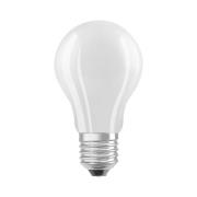 OSRAM Classic LED-lampa E27 2,6W 827 matt dimbar