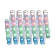 Paulmann MaxLED 500 List IP44 2,5m RGBW