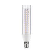 Paulmann LED-lampa B15d 9,5 W rör 2 700 K dimbar