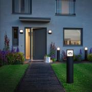Paulmann Padea pollare med husnummer ZigBee