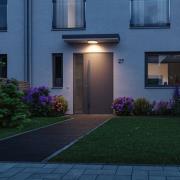 Paulmann Circula LED-utomhuslampa ZigBee vit