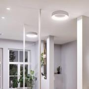 Paulmann HomeSpa Casca LED-taklampa Ø 40cm vit