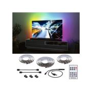 Paulmann EntertainLED LED-Strip RGB TV-apparat 75 tum