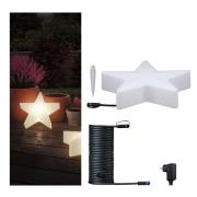 Paulmann Smart LED-juluppsättning Plug & Shine Star 10 m kabel