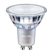 Philips LED-reflektor GU10 4,9W Master Value 927