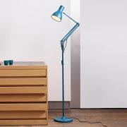 Anglepoise Type 75 golvlampa Margaret Howell blå