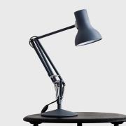 Anglepoise Type 75 Mini bordslampa skiffergrå