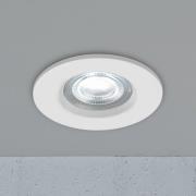 Nordlux LED-inbyggnadslampa Don Smart, RGBW, vit