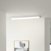 Nordlux LED-sensorljuslist Burbank IP65 plast, 90 cm, 4 000 K