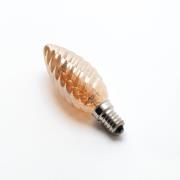 SELETTI E14 3W LED-lampa 5V för påfågellampa