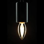 SEGULA LED-ljus GU10 3,2 W filament dimbar 2 700 K