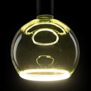 Segula LED globlampa Flytande, E27, grön G200 6 W 922 dimbar