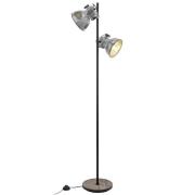 EGLO Golvlampa Barnstaple med 2 lampor