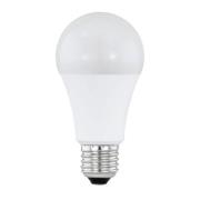 EGLO LED-lampa E27 A60 9 W 2.700 K 830 lm Rörelsevakt