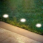 Briloner LED-inbyggnadsspot 3917032 IP67 12 V 3x förlängning Ø 4,5cm k...