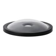 MEGATRON Brighteye GX53 9W 2.700K Ø14,7cm svart