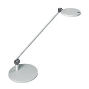 Waldmann LED-bordslampa PARA.MI MFTL 102R rund silver 930