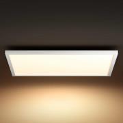 Philips Hue White Ambiance Aurelle 60x60cm vit