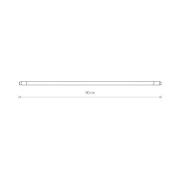 Nowodvorski Lighting LED-rörlampa Längd 90 cm Rörlampa G13 T8, 16 W kl...