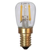 STAR TRADING LED-lampa E14 1,4W Soft Glow 2 100 K klar dimbar