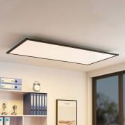 Lindby Nelios LED-taklampa, 4 000 K 120 x 60 cm