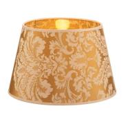 Duolla Lampskärm Cone höjd 18 cm, guld