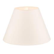Duolla Lampskärm Sofia höjd 31 cm, ecru/vit