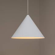 Nowodvorski Lighting Hänglampa Zenith L i metall i vitt
