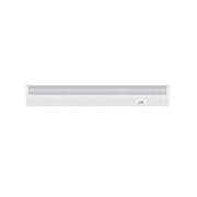 G & L Handels GmbH LED-ljuslist 982103200, längd 31,5 cm, vit, 3000/40...