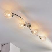 Lindby Taklampa Ticino, 4 lampor