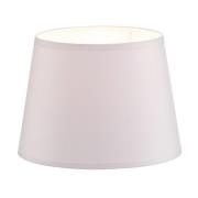 Duolla Lampskärm Classic S, vit
