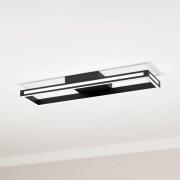 EGLO connect LED-taklampa Savilanas-Z, CCT, svart