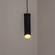 Opviq Sivani MR-976 hänglampa, svart, metall, Ø 8 cm