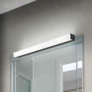 ORION Horizon LED-spegellampa, bredd 60 cm, svart, IP44