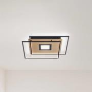 Q-Smart-Home Paul Neuhaus Q-AMIRA LED-taklampa, guld