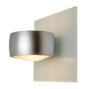 Oligo Dekorativ vägglampa Grace Unlimited vitt/silver