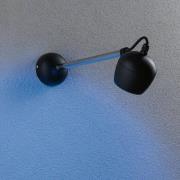 Paulmann Smart LED-utomhusvägglampa Kikolo antracit RGBW IP65
