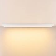 Deko-Light LED-panel PRO OFFICE SANO, 153 x 33 cm, dimbar, vit metall ...