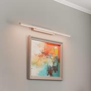 Quitani Talon LED-tavelbelysning aluminium/naturanodiserad