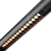 Ivela skenarmatur Minirooler svart DALI 48 V 50° 3 000 K