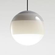 MARSET LED-hänglampa Dipping Light Ø 13 cm vit