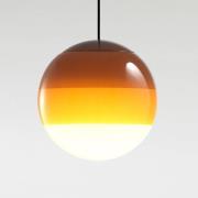 MARSET LED-hänglampa Dipping Light Ø 30 cm orange