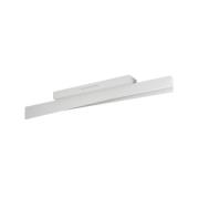 EGLO connect Smart LED-taklampa Bolognano-Z, grå