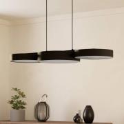 EGLO connect Smart LED-hänglampa Barbano-Z, svart