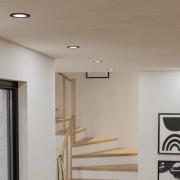 EGLO connect Smart-LED-lampa Carosso-Z, Ø 9 cm, svart