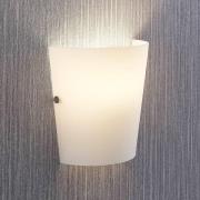 Lucande Glasvägglampa Calpurnia