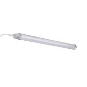 G & L Handels GmbH Påbyggnadslampa med LED 957021102, längd 121 cm, si...