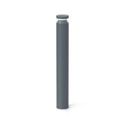 Ideallux Ideal Lux LED-väglampa Boeing, höjd 100 cm, antracit