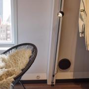 Paulmann ULine matningsadapter, svart