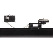 Ivela Boma 3-fas linjelampa 120cm svart